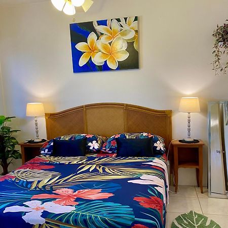 Heiata Lodge Papeete Папеете Екстериор снимка