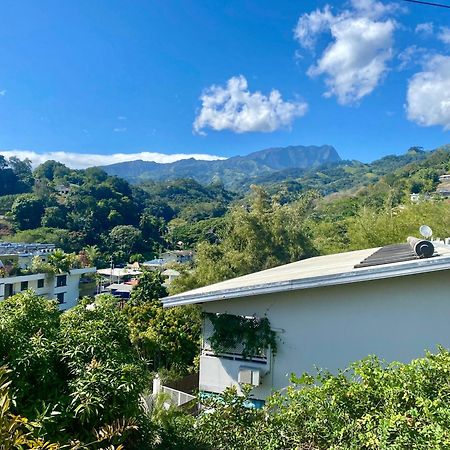 Heiata Lodge Papeete Папеете Екстериор снимка