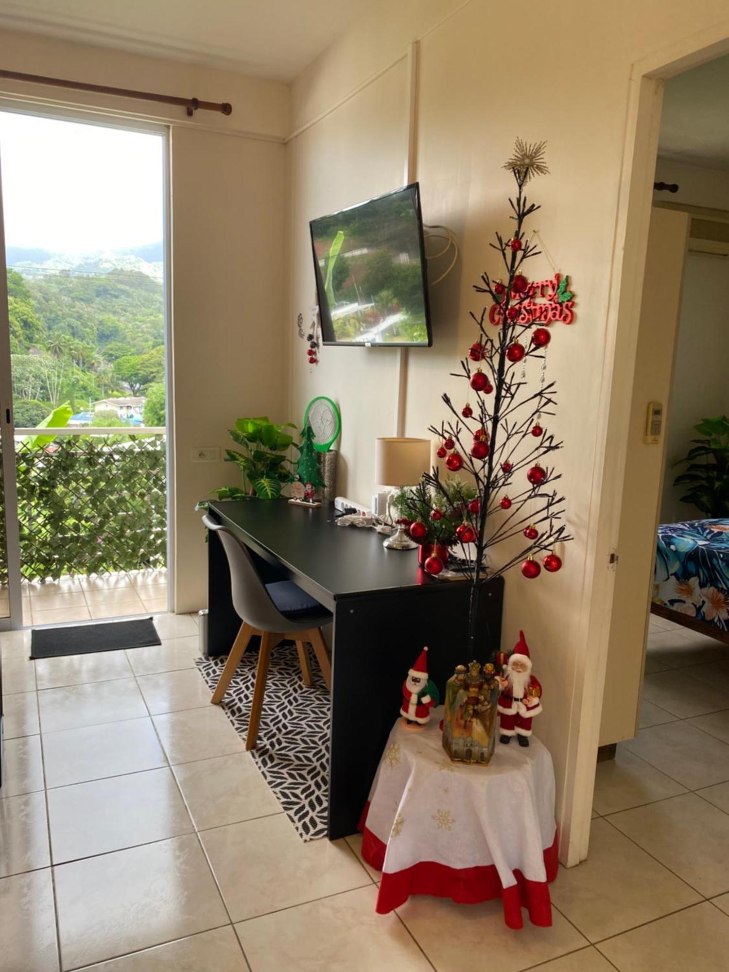 Heiata Lodge Papeete Папеете Екстериор снимка