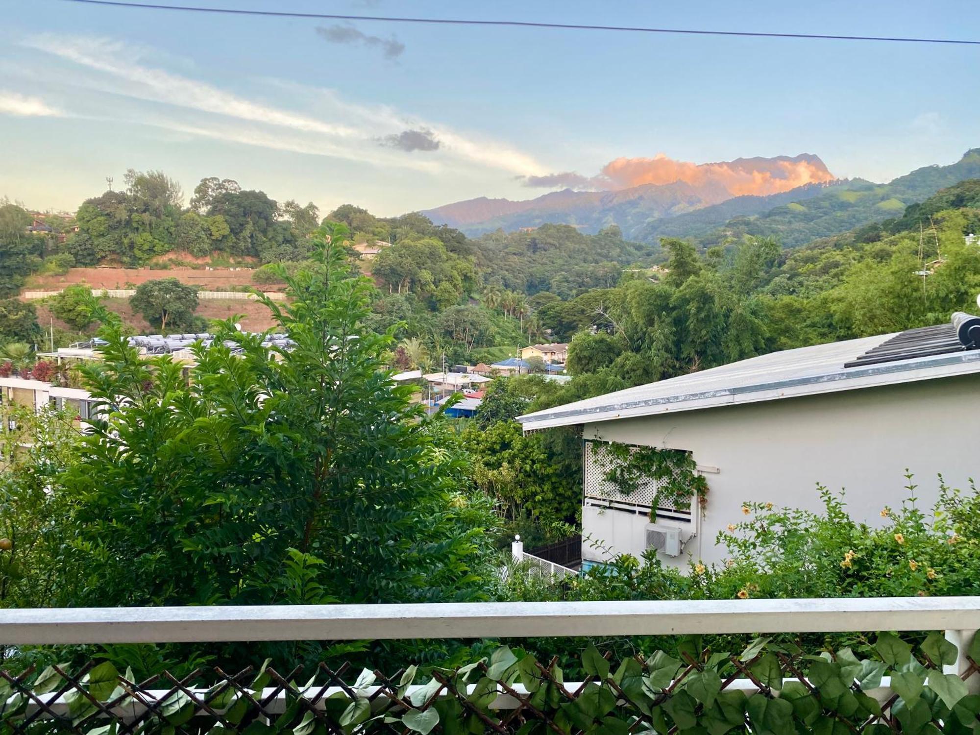 Heiata Lodge Papeete Папеете Екстериор снимка