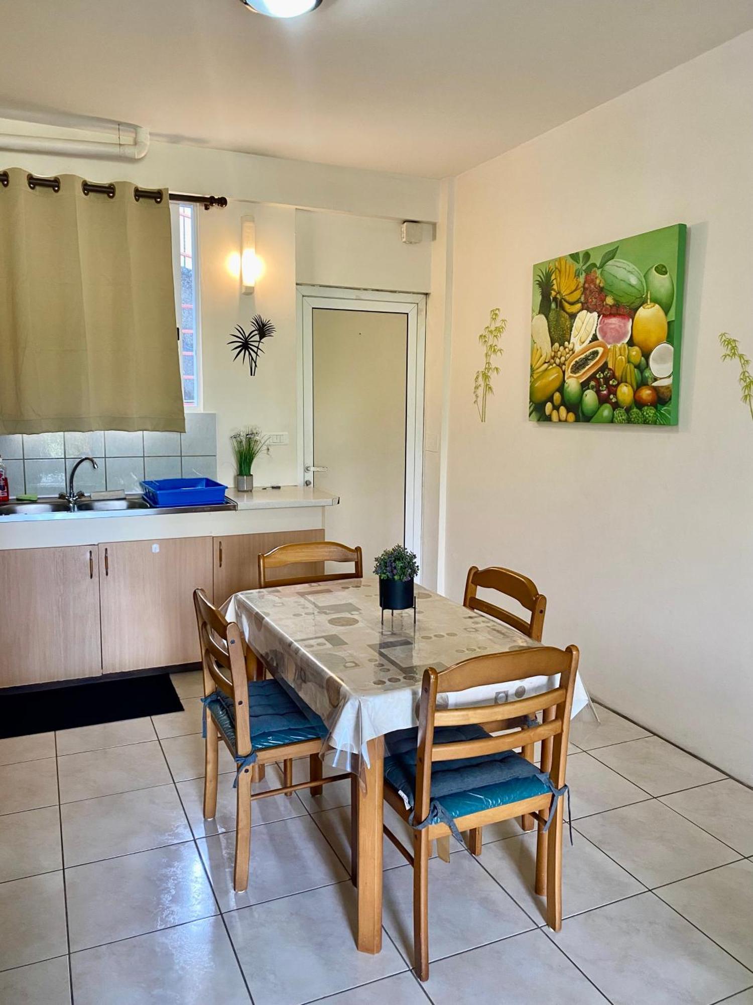 Heiata Lodge Papeete Папеете Екстериор снимка