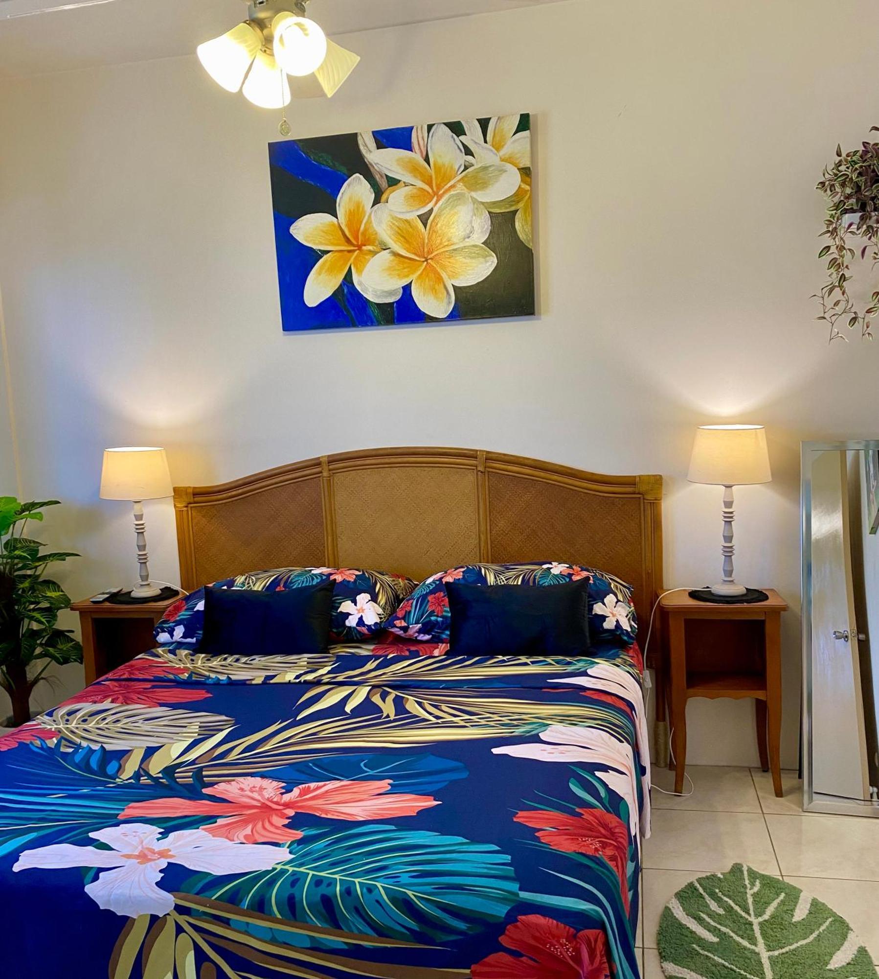 Heiata Lodge Papeete Папеете Екстериор снимка