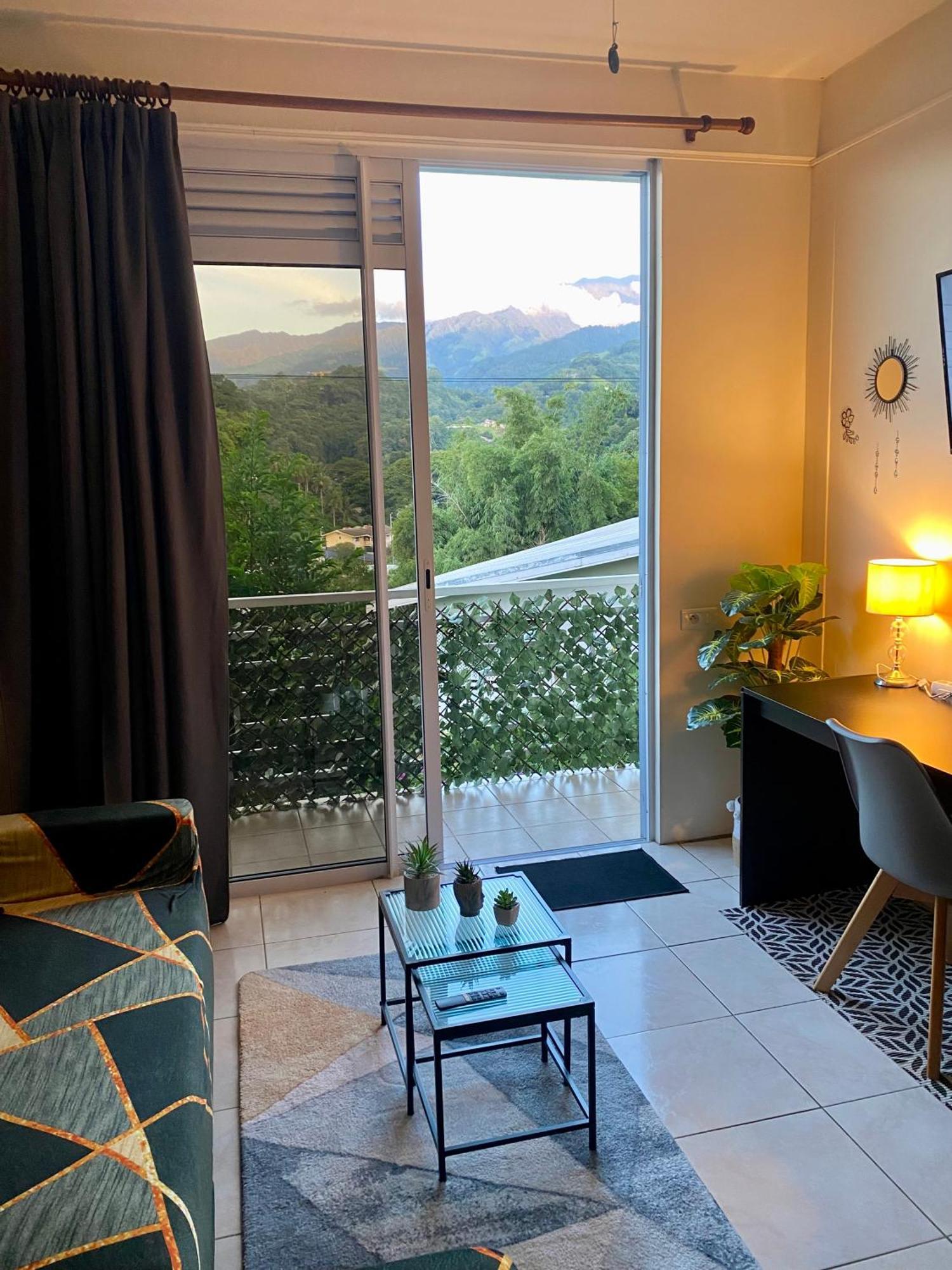 Heiata Lodge Papeete Папеете Екстериор снимка