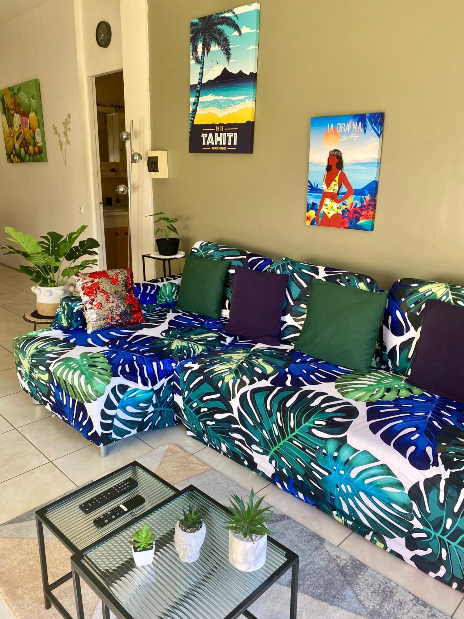 Heiata Lodge Papeete Папеете Екстериор снимка